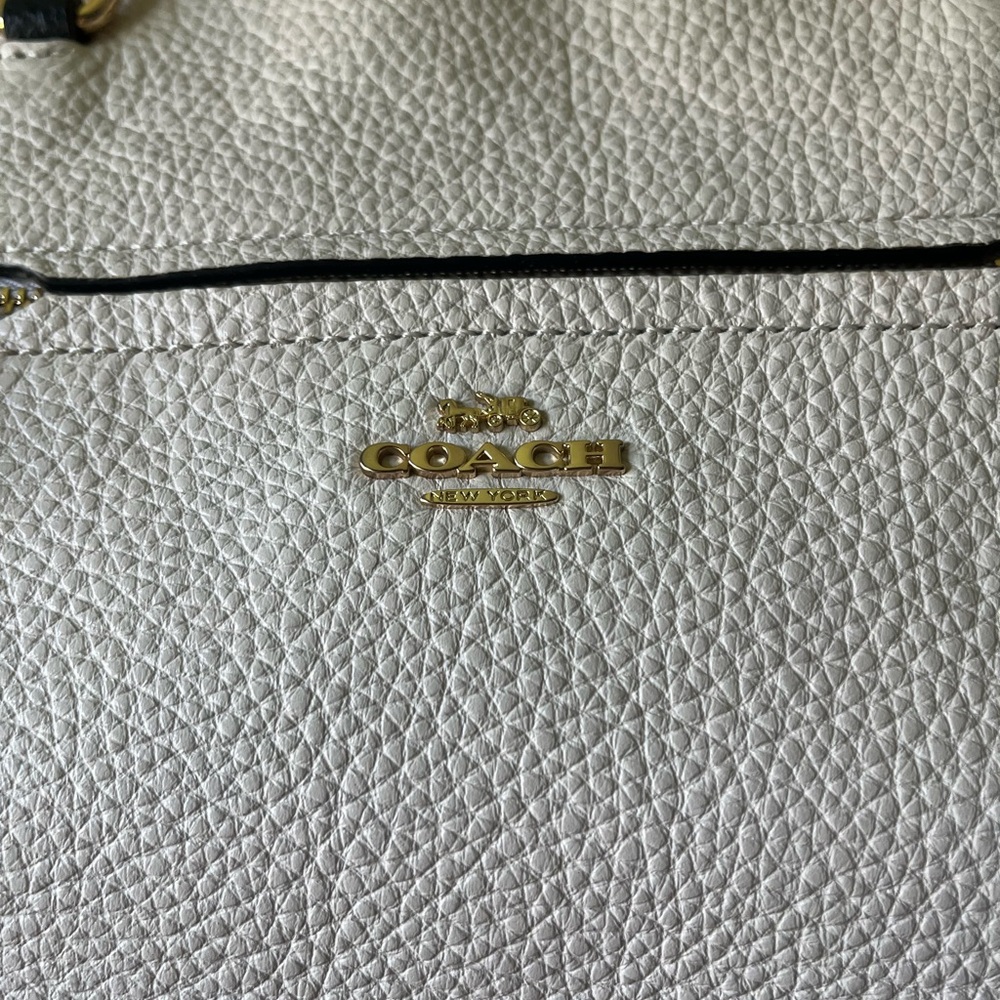 Coach NWT Prairie satchel/crossbody bag - Picture 15 of 16